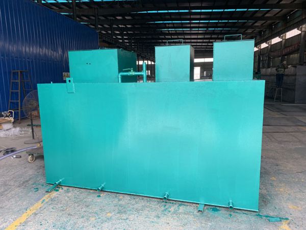 醫(yī)院污水處理設備